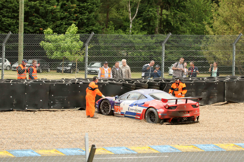 Illustration for article titled Le Mans 24hrs Photo Extravaganza